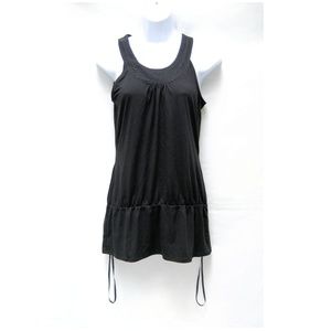 NWT White House Black Market Beaded Tunic Top